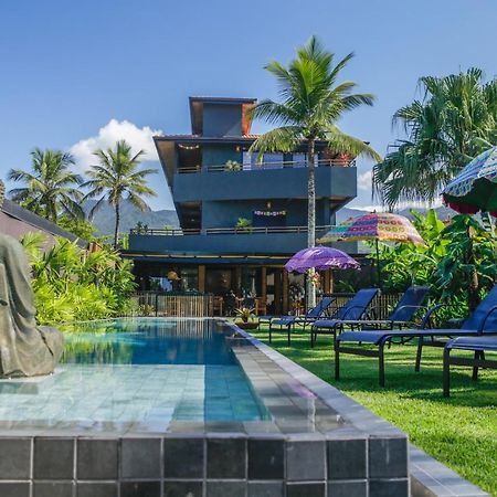 Pousada Temoana Hotel Ubatuba Exterior photo