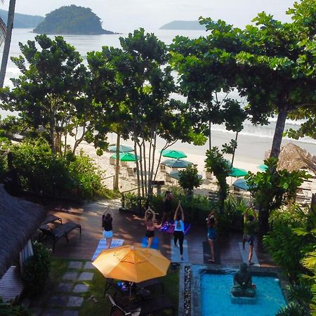 Pousada Temoana Hotel Ubatuba Exterior photo