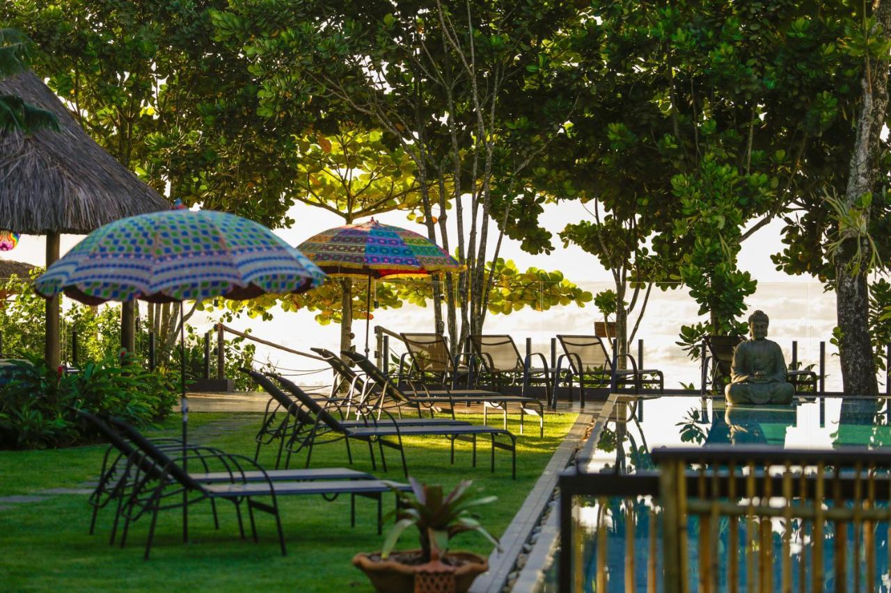 Pousada Temoana Hotel Ubatuba Exterior photo