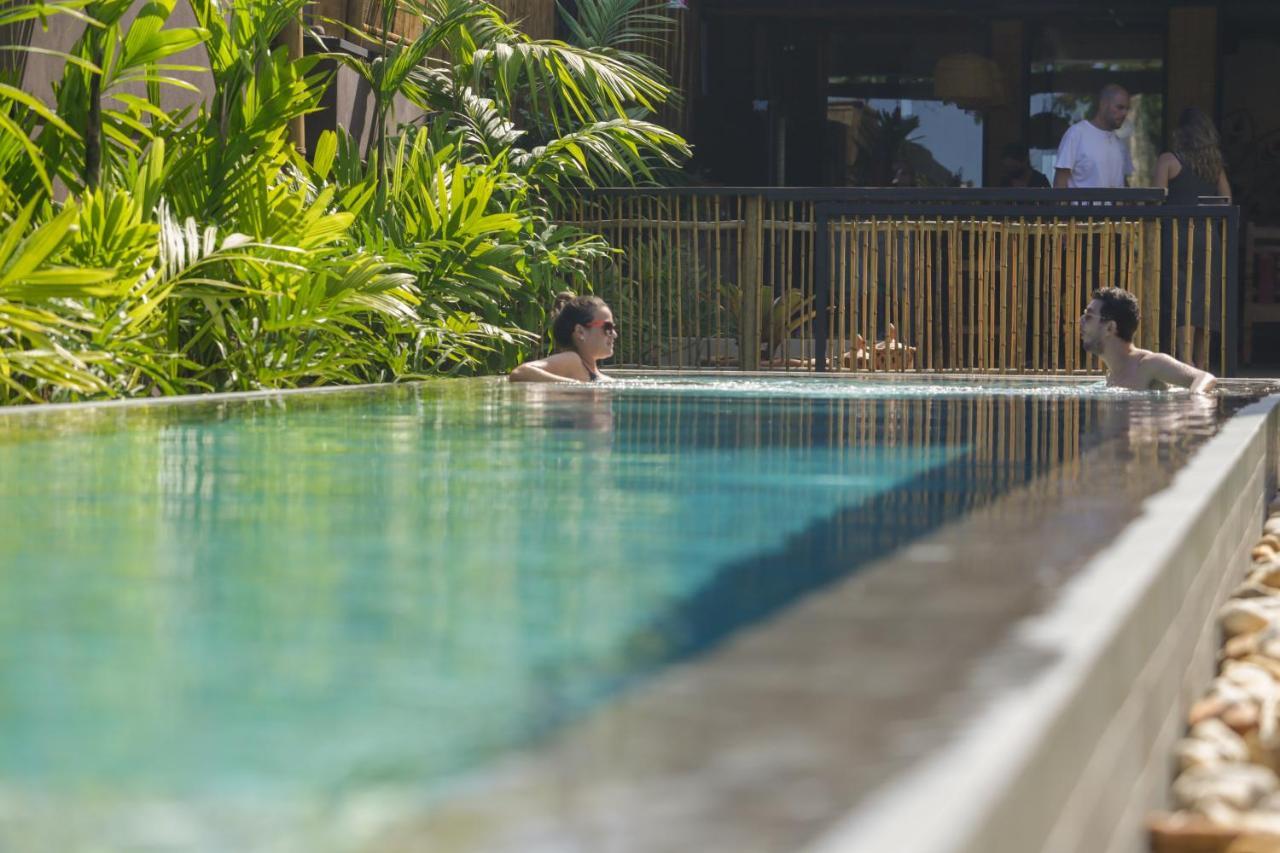 Pousada Temoana Hotel Ubatuba Exterior photo