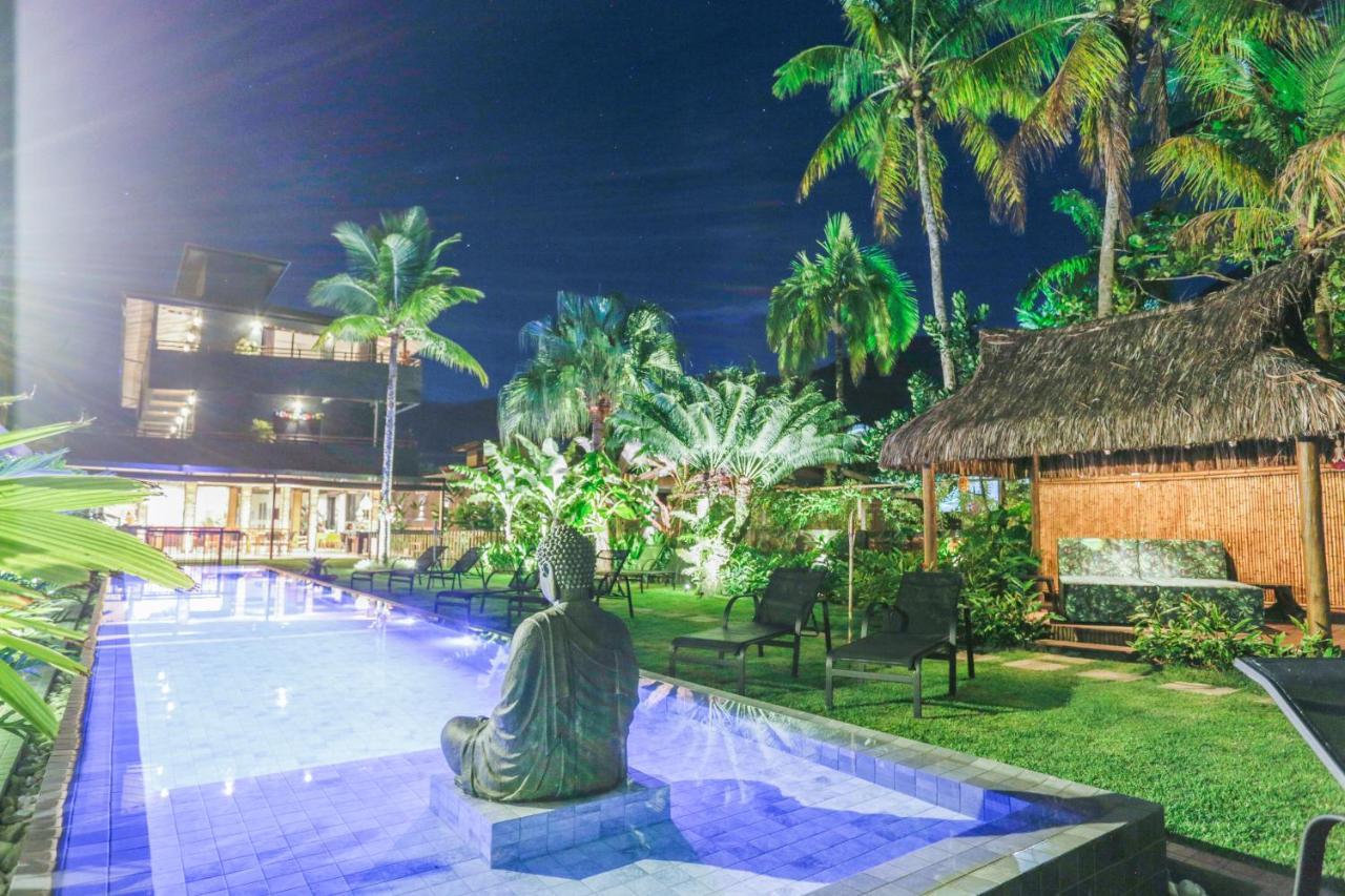 Pousada Temoana Hotel Ubatuba Exterior photo