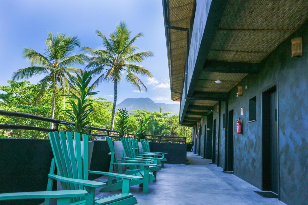 Pousada Temoana Hotel Ubatuba Exterior photo