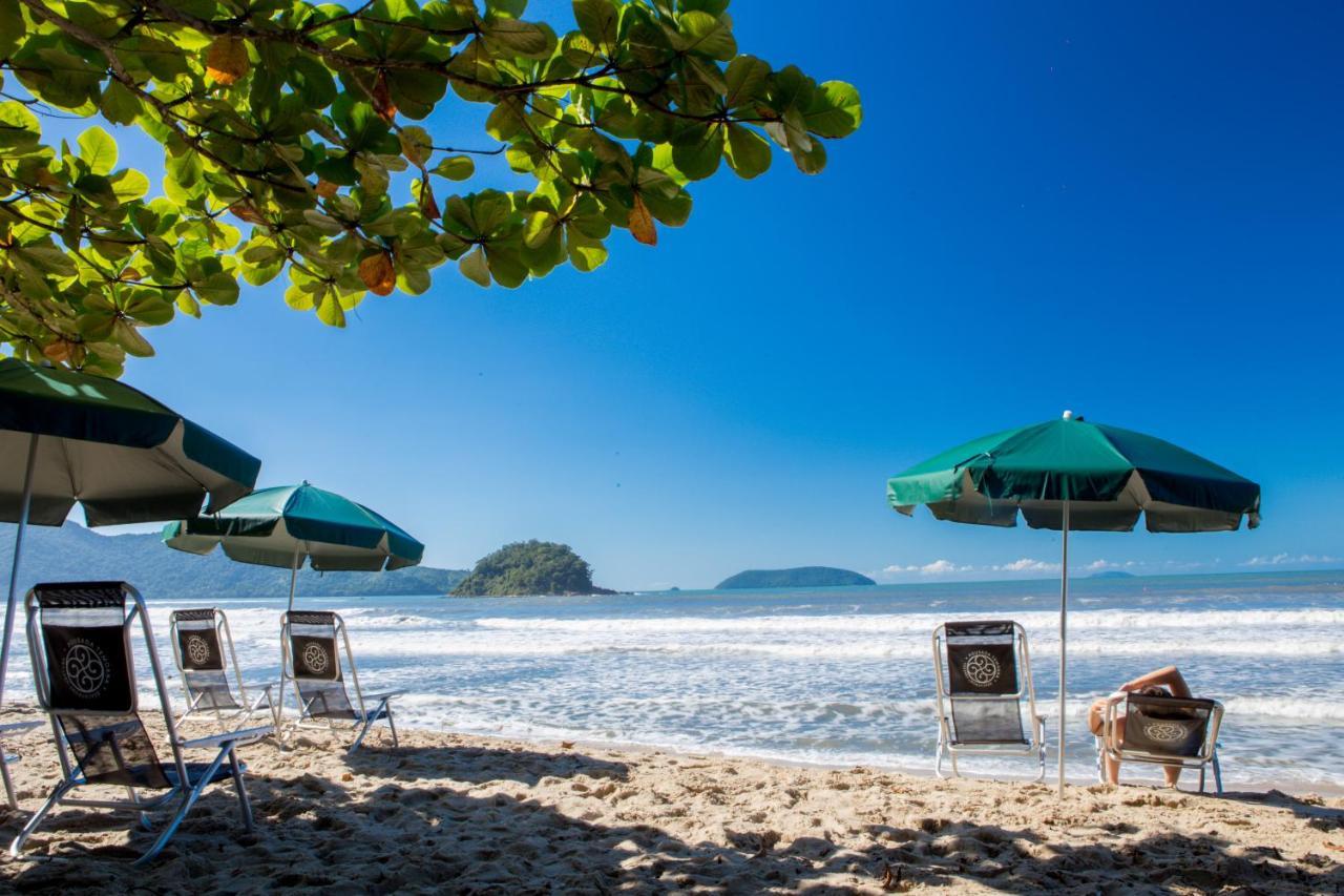 Pousada Temoana Hotel Ubatuba Exterior photo