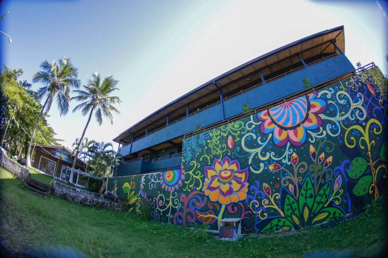 Pousada Temoana Hotel Ubatuba Exterior photo