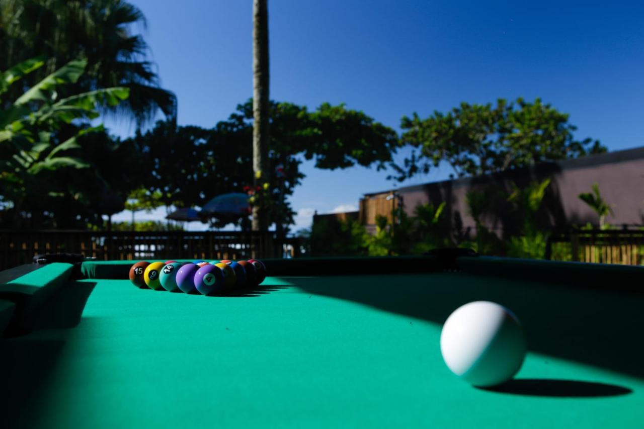 Pousada Temoana Hotel Ubatuba Exterior photo