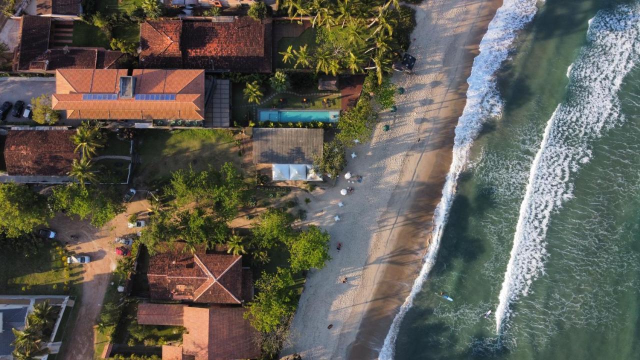 Pousada Temoana Hotel Ubatuba Exterior photo