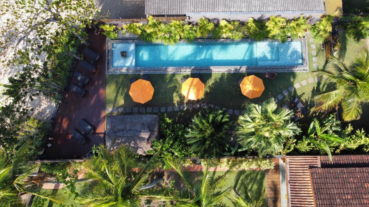 Pousada Temoana Hotel Ubatuba Exterior photo