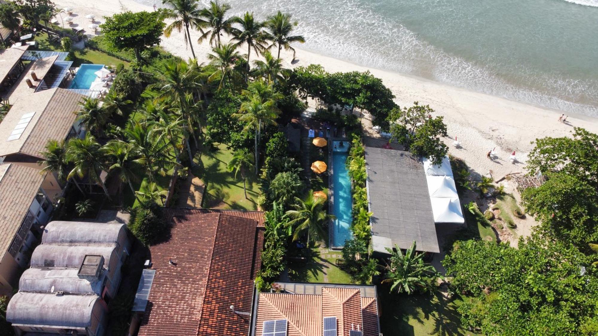 Pousada Temoana Hotel Ubatuba Exterior photo