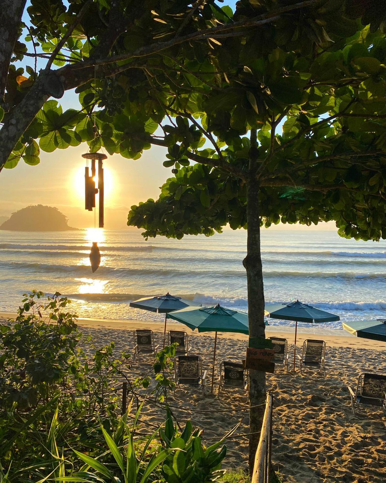 Pousada Temoana Hotel Ubatuba Exterior photo