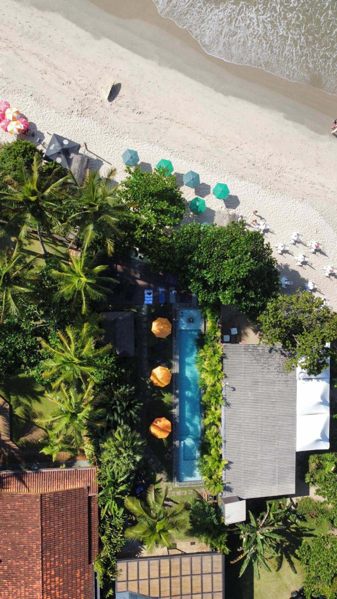 Pousada Temoana Hotel Ubatuba Exterior photo