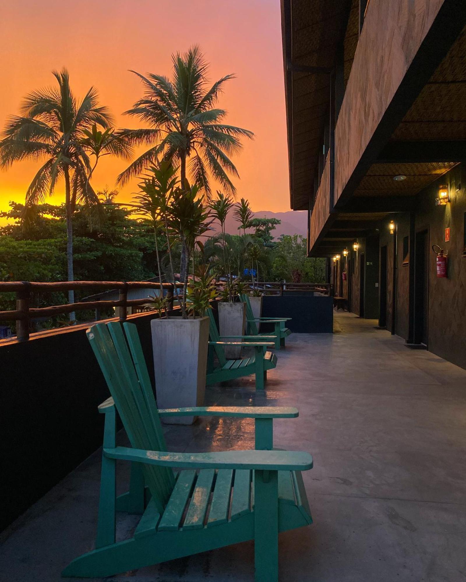 Pousada Temoana Hotel Ubatuba Exterior photo