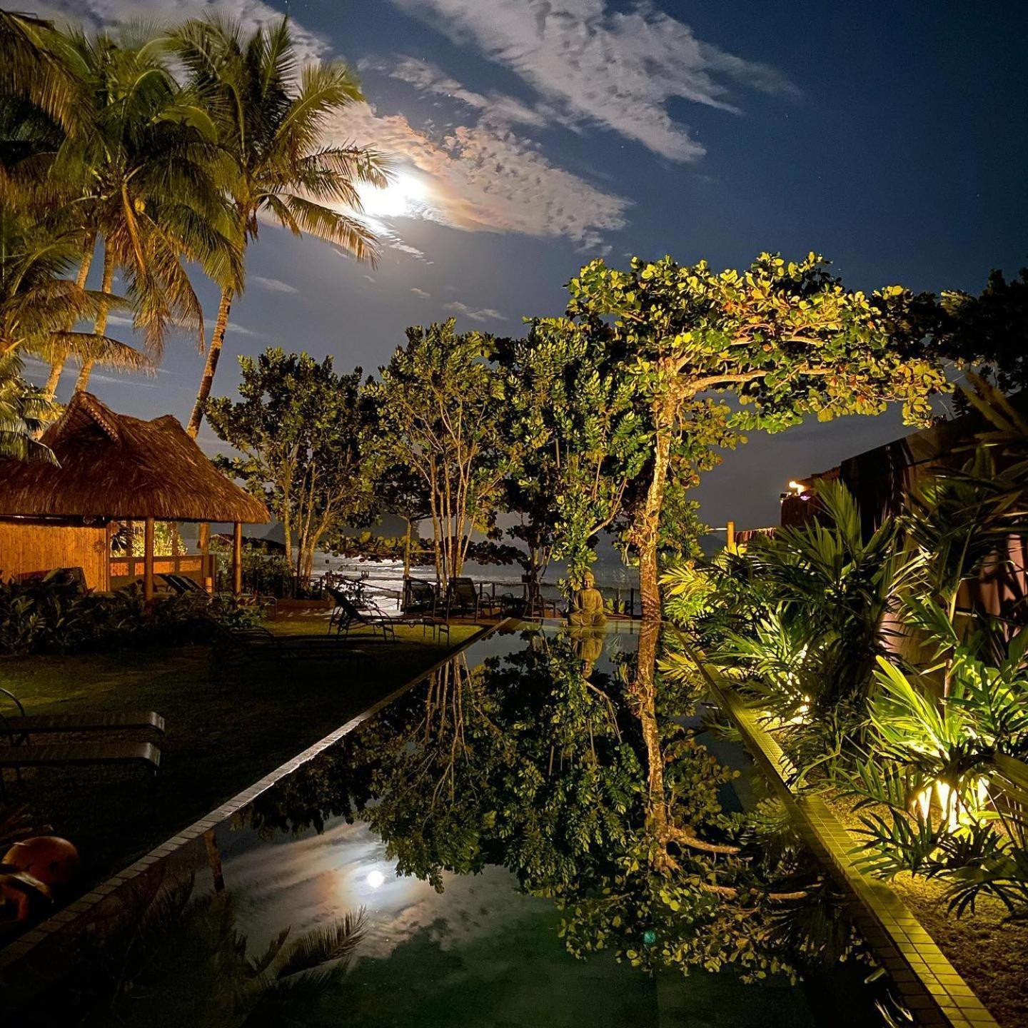 Pousada Temoana Hotel Ubatuba Exterior photo