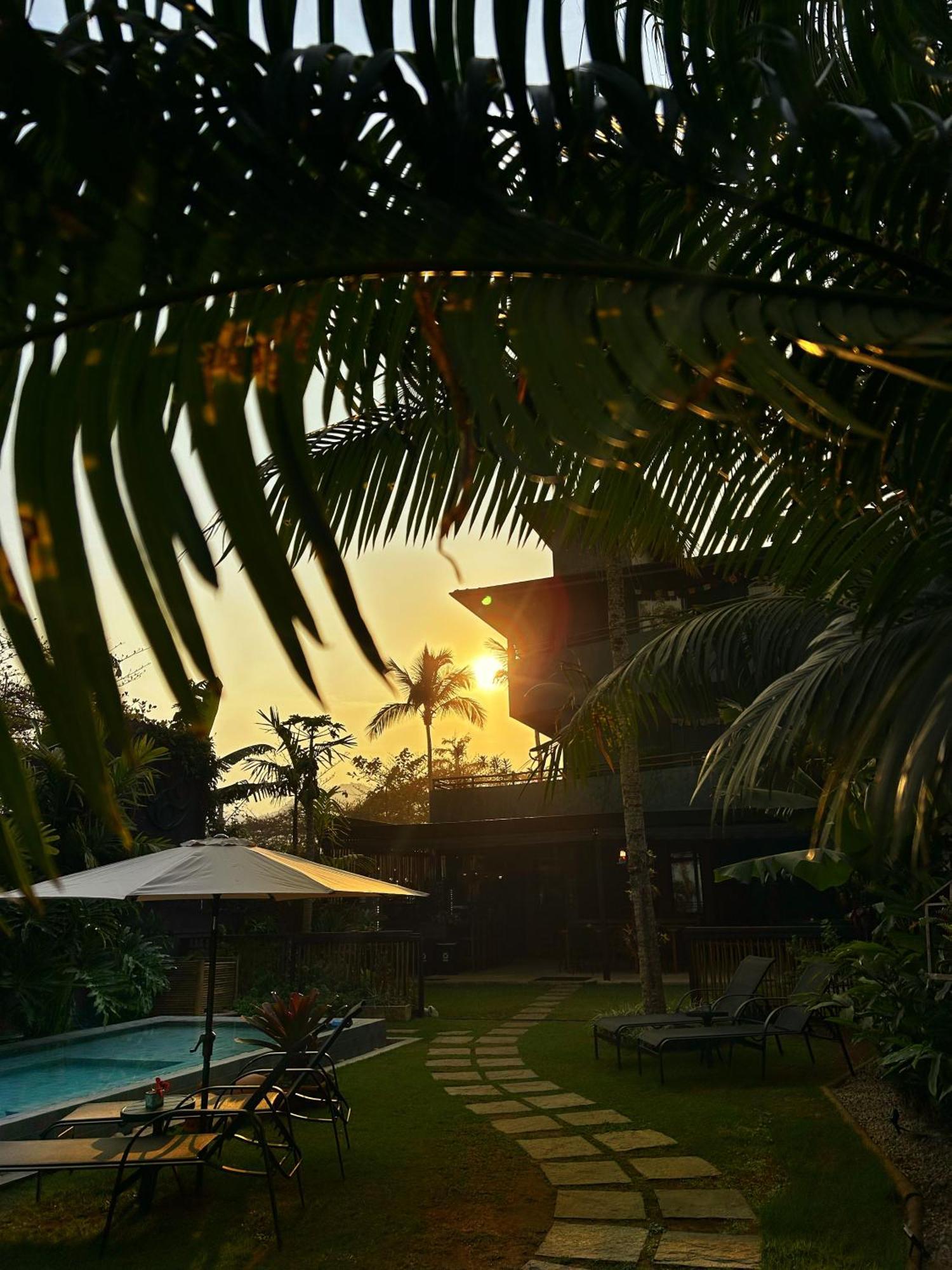 Pousada Temoana Hotel Ubatuba Exterior photo