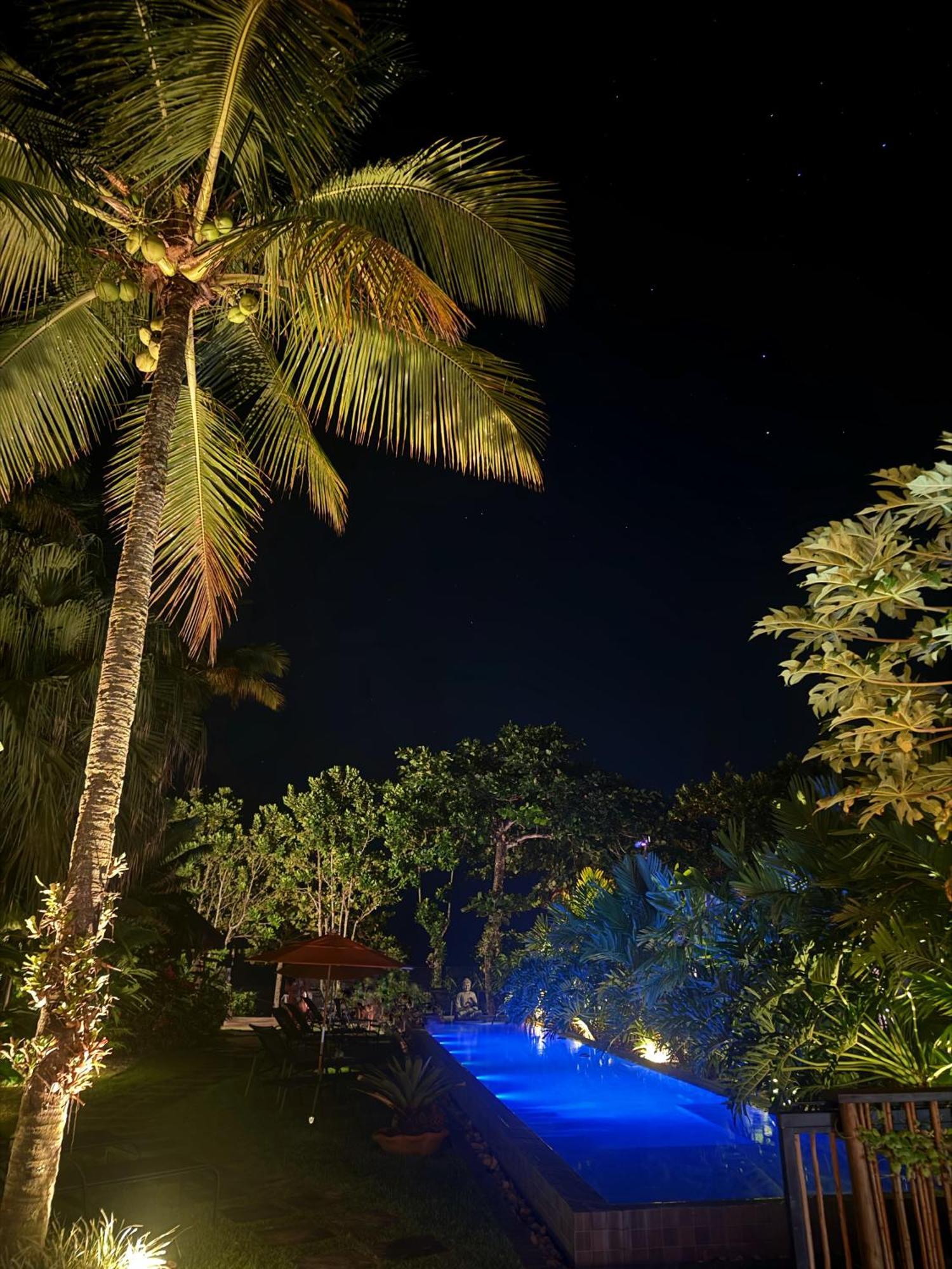 Pousada Temoana Hotel Ubatuba Exterior photo